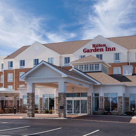 Hilton Garden Inn Cincinnati/Мейсон Экстерьер фото